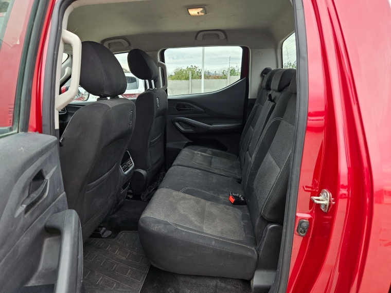 Peugeot Landtrek Landtrek Active Bluehdi 180 4x4 Euro 6b 2024 Usado en Rosselot Usados