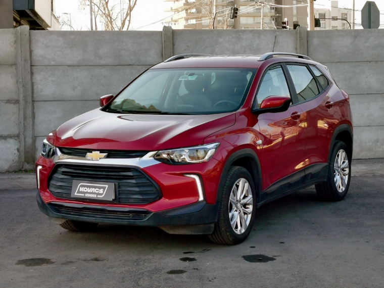 Chevrolet Tracker 1.2 Ltz Mt 2021 Usado  Usado en Kovacs Usados