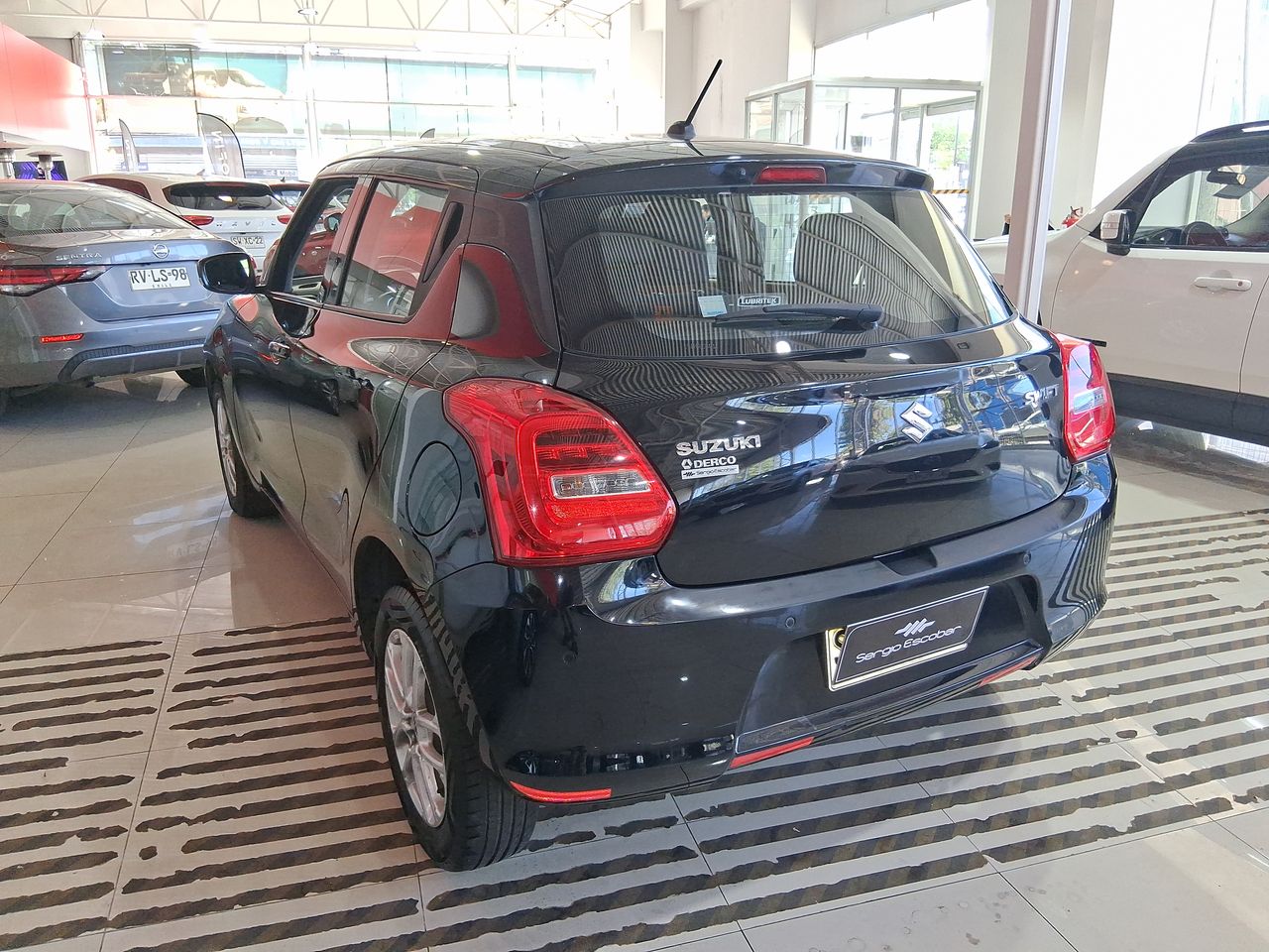 Suzuki Swift Swift 4x2 1.2 2023 Usado en Usados de Primera - Sergio Escobar