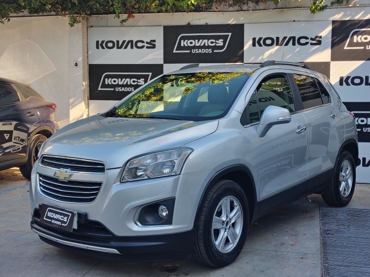 CHEVROLET TRACKER 1.8 LT MT 2017