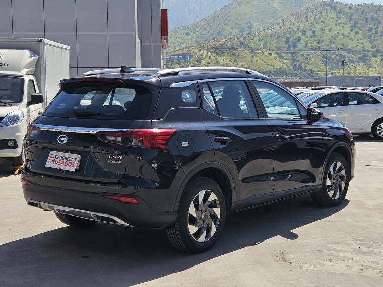 Gac motor Gs4 Gs4 Power 1.5t At Gb 2023 Usado en Rosselot Usados