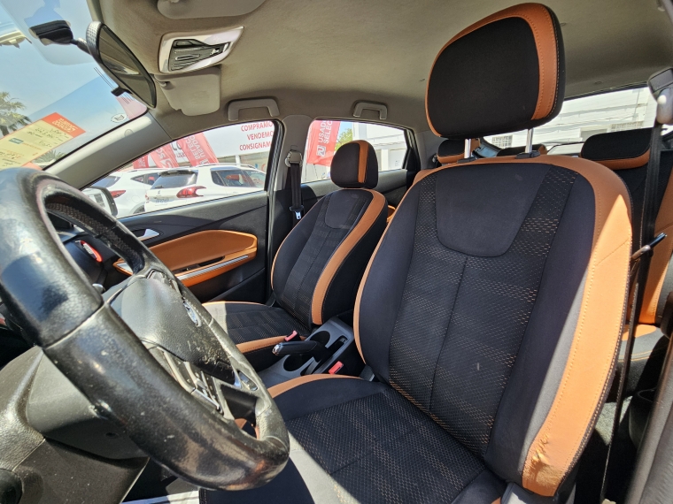 Chery Tiggo 2 Tiggo 2 Gls Mt 1.5 2018 Usado en Rosselot Usados