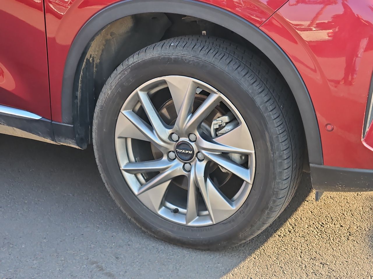 Haval H6 H6 Deluxe 4x4 2.0 Aut 2022 Usado en Usados de Primera - Sergio Escobar