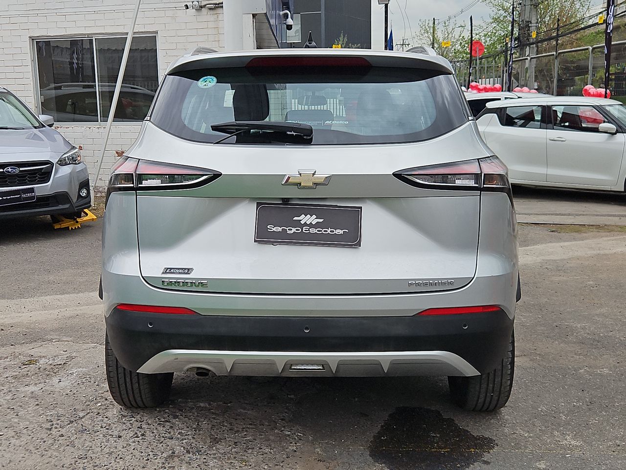 CHEVROLET GROOVE GROOVE 1.5 - 2023