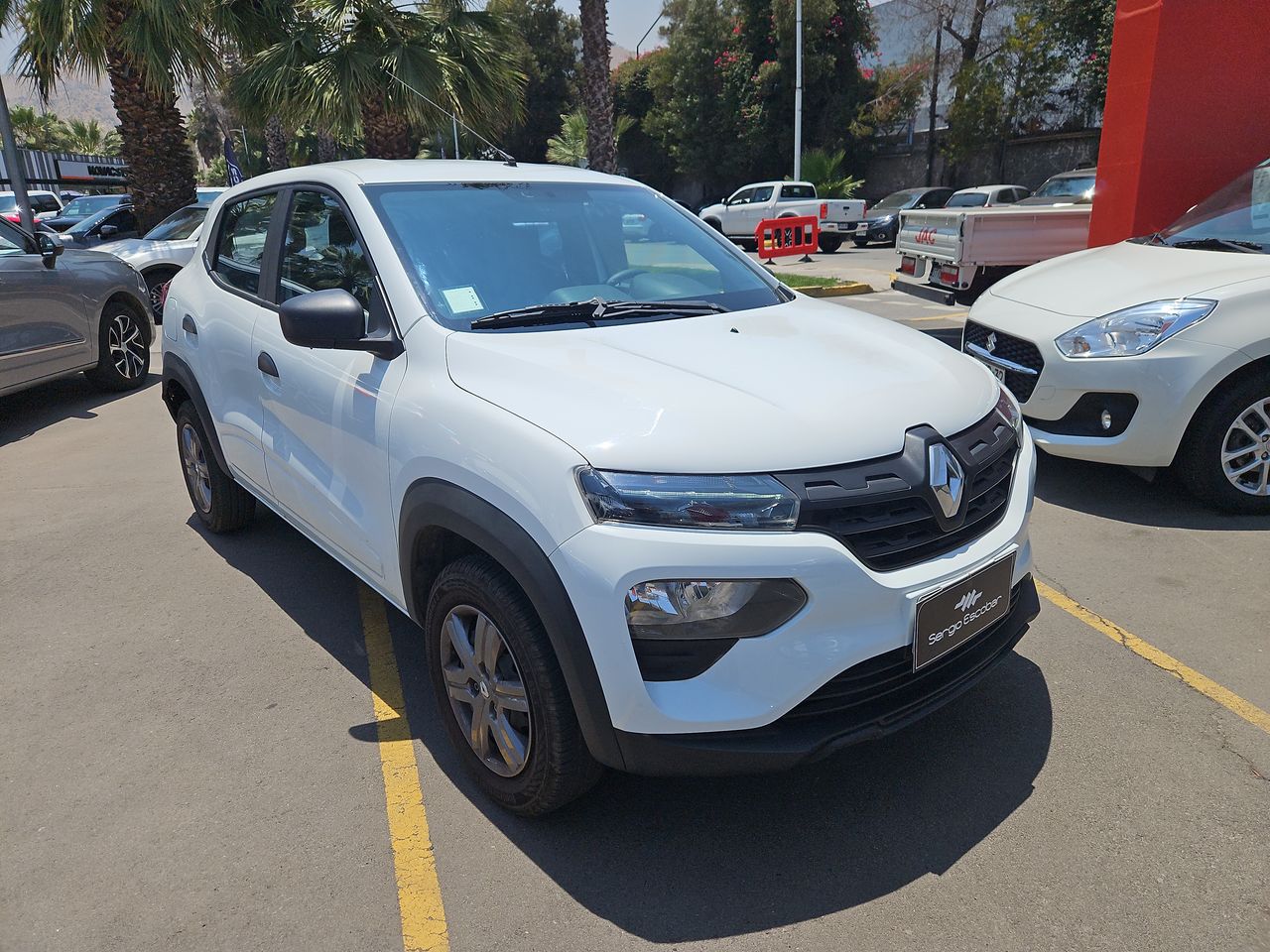 Renault Kwid Kwid Hb 1.0 2023 Usado en Usados de Primera - Sergio Escobar