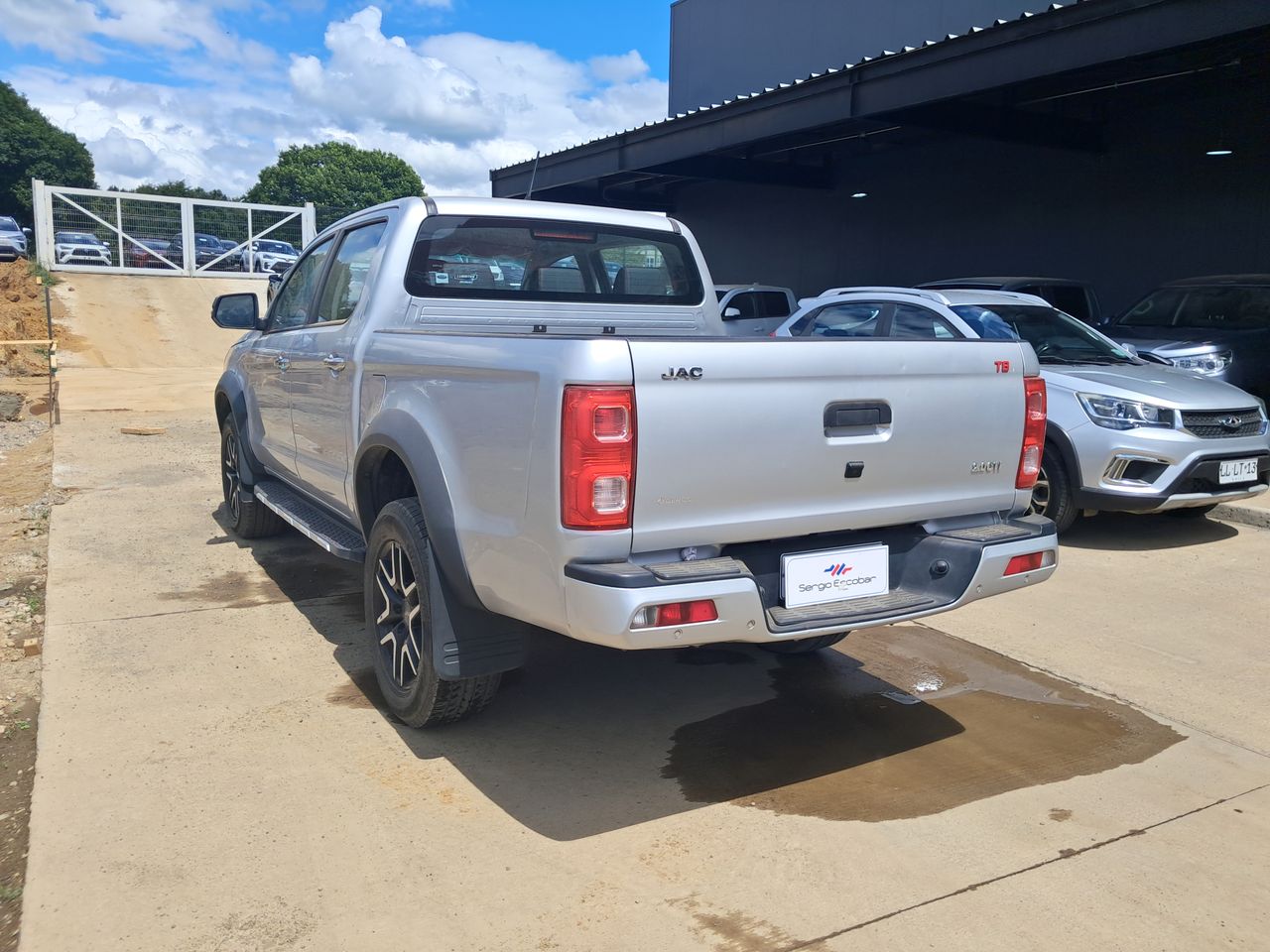 Jac T8 T8 Plus Dcab 2.0 2023 Usado en Usados de Primera - Sergio Escobar