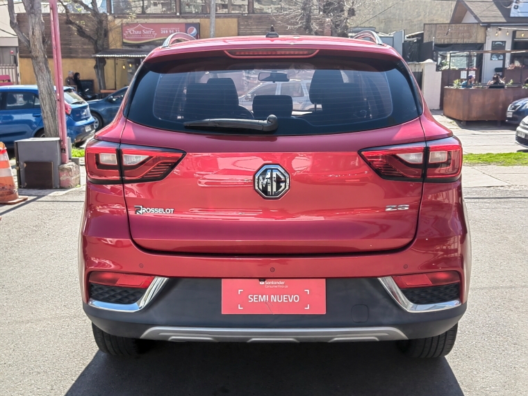 Mg Zs Zs 1.5 2020 Usado en Rosselot Usados