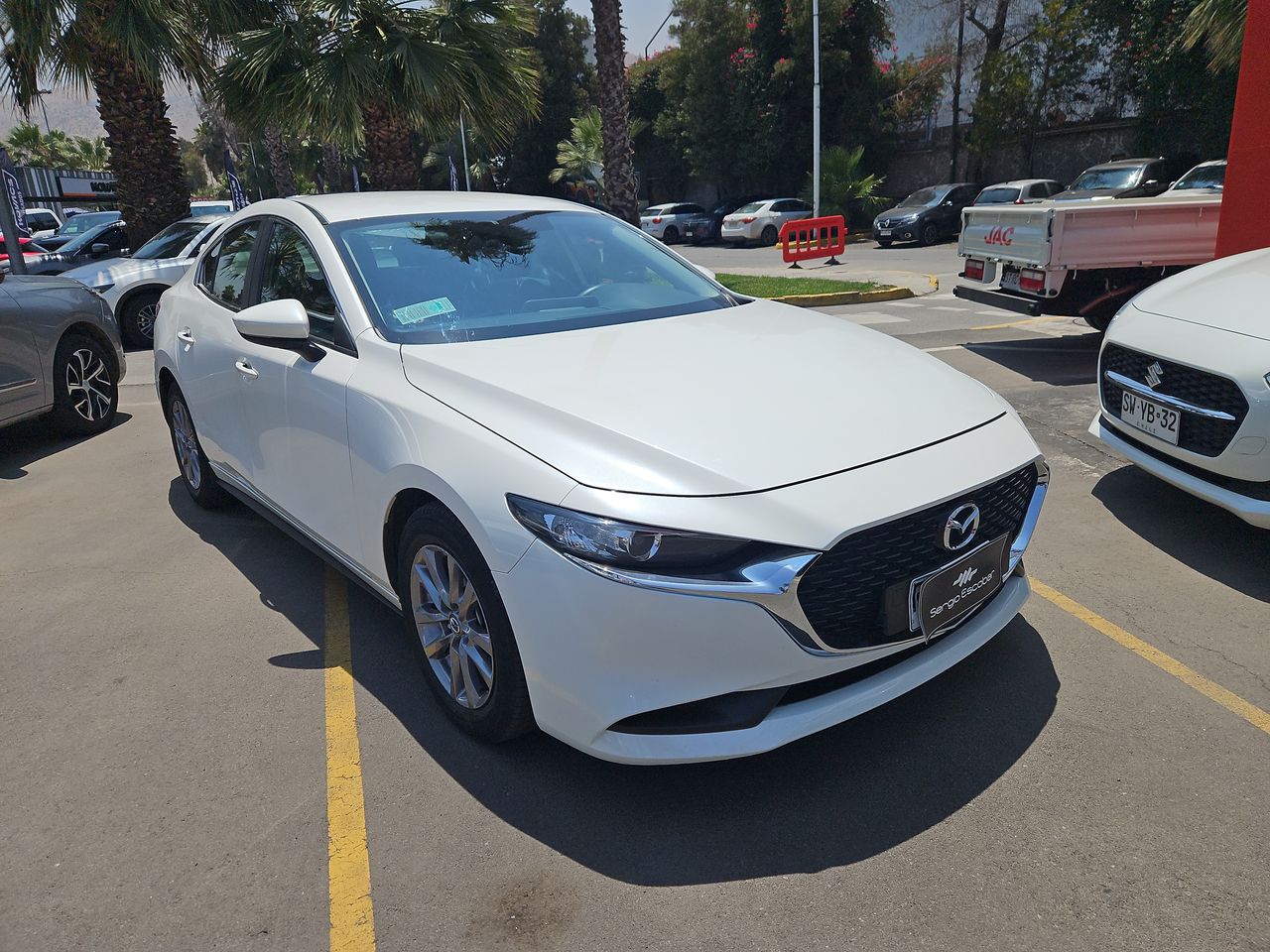 Mazda 3 All New 3 2.0 2022 Usado en Usados de Primera - Sergio Escobar
