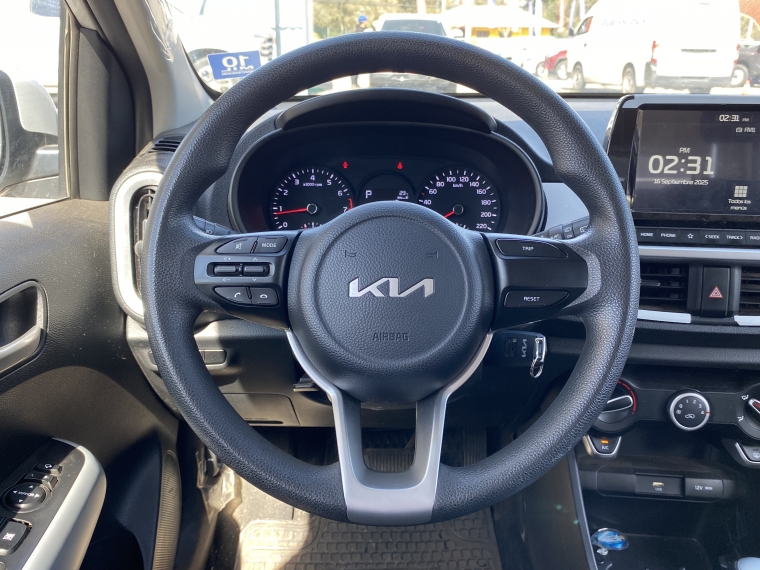Kia Morning Hb At 2024 Usado  Usado en Kovacs Usados