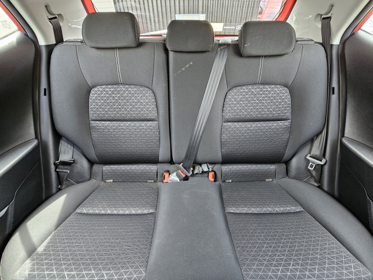 Kia Morning Morning Mpi 1.2 2021 Usado en Rosselot Usados