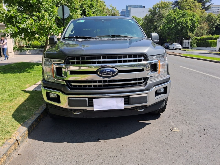 Ford F-150 Xlt 4x4 5.0 Aut 2019  Usado en GT Autos