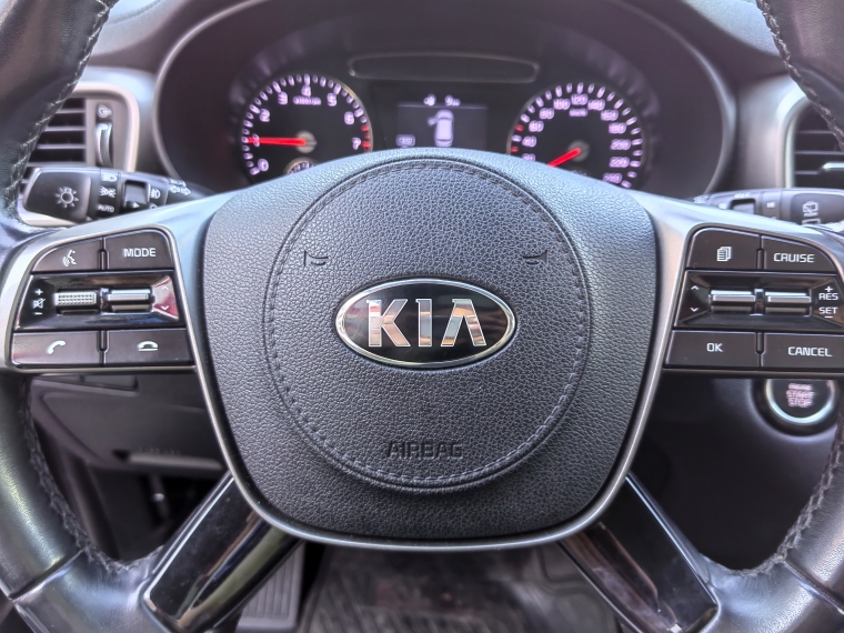 Kia Sorento Sorento Ex 2.4 2019 Usado en Rosselot Usados