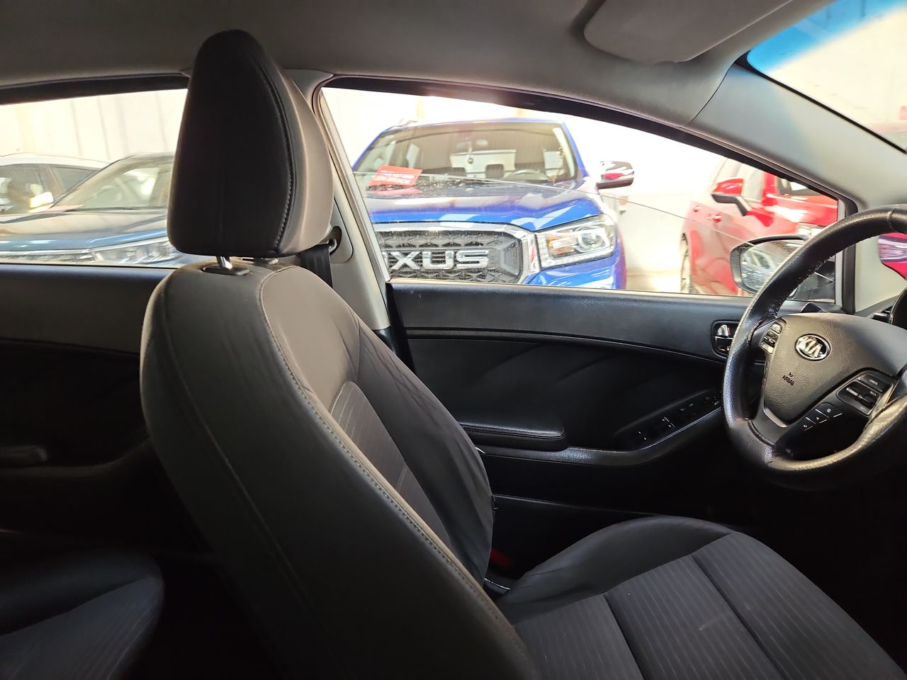 Kia Cerato Cerato Ex 1.6 Aut 2017 Usado en Usados de Primera - Sergio Escobar