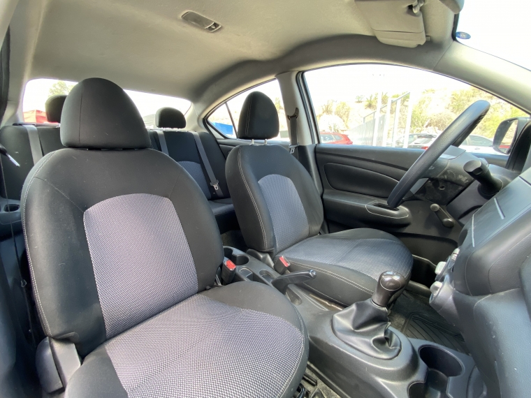 Nissan Versa 1.6 Drive Mt 2019 Usado  Usado en Webautos.cl