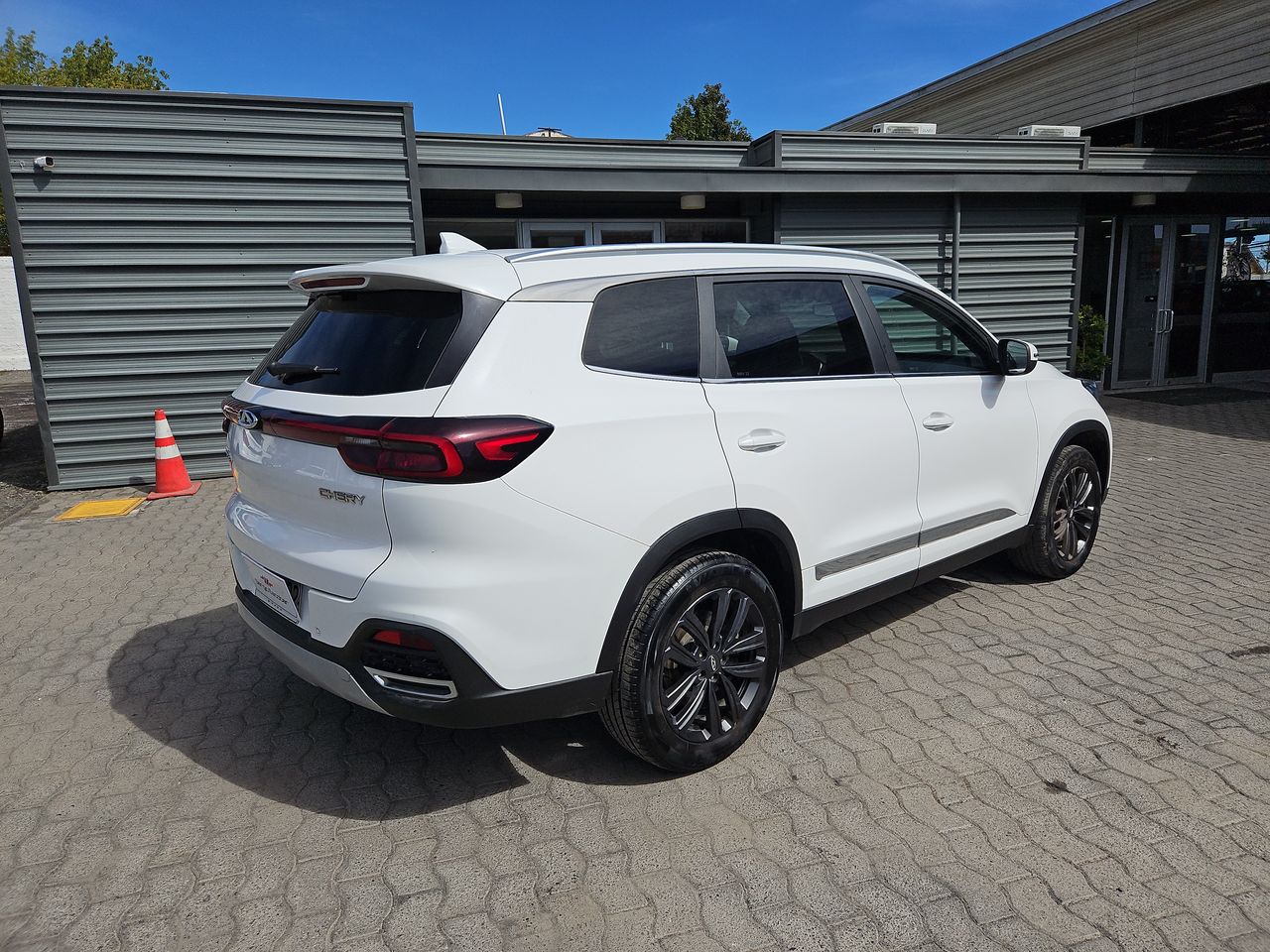 Chery Tiggo 8 Tiggo 8 1.5 2022 Usado en Usados de Primera - Sergio Escobar