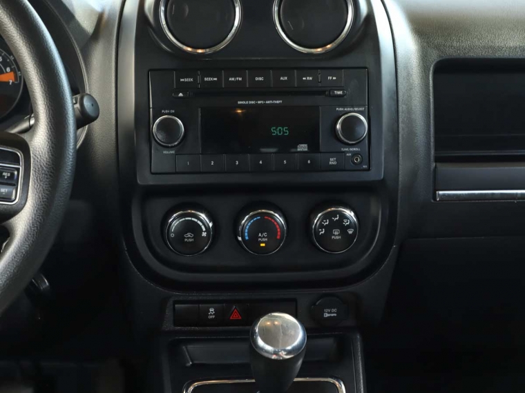 Jeep Patriot 4x2 2.4l 2016 Usado  Usado en Webautos.cl