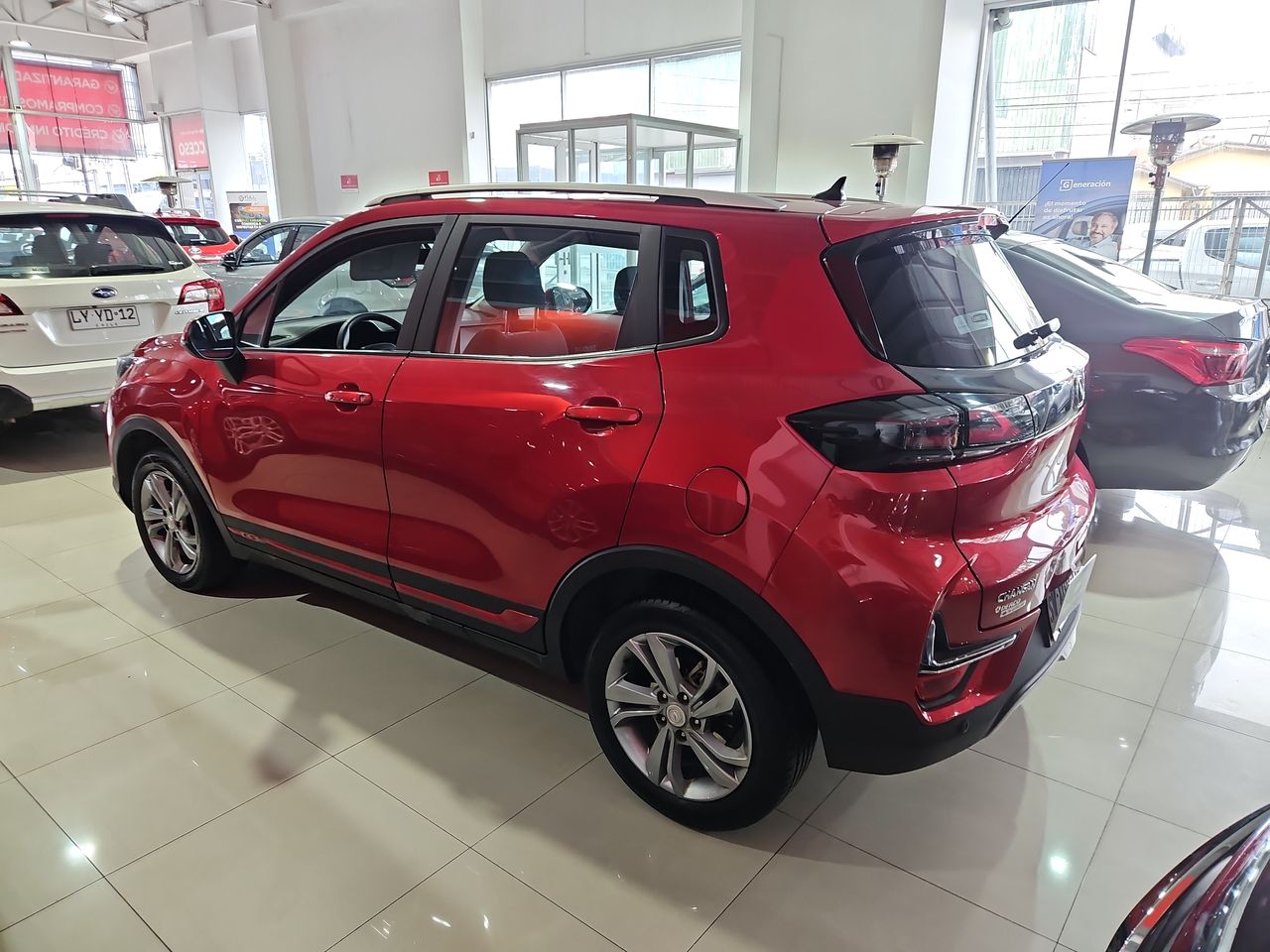 Changan Cs15 Cs15 Hb 4x2 1.5 2023 Usado en Usados de Primera - Sergio Escobar
