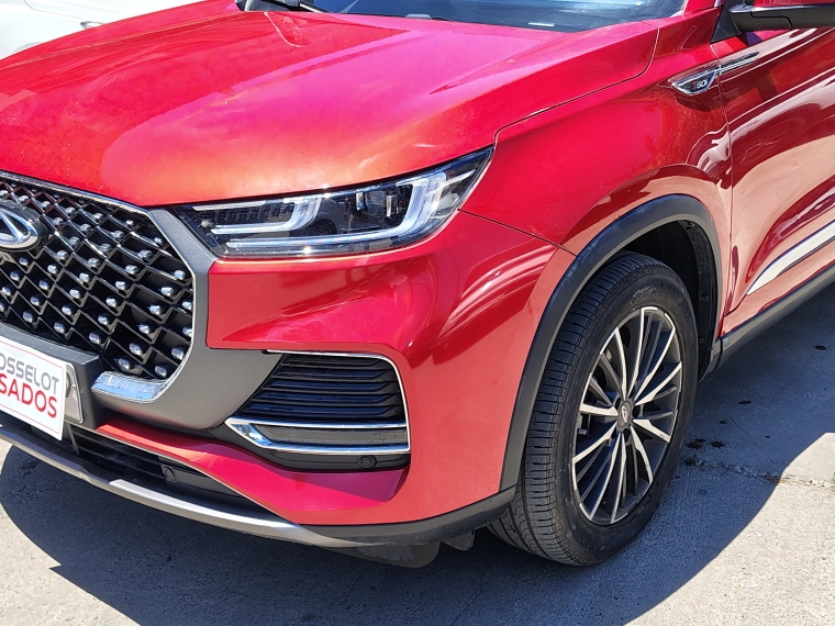 Chery Tiggo 8 pro max Tiggo 8 Pro Max 4x4 2.0 Aut 2023 Usado en Rosselot Usados