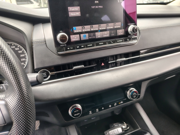 Mitsubishi New outlander New Outlander 4x2 At Gl 2.5 Mn 2023 Usado en Rosselot Usados