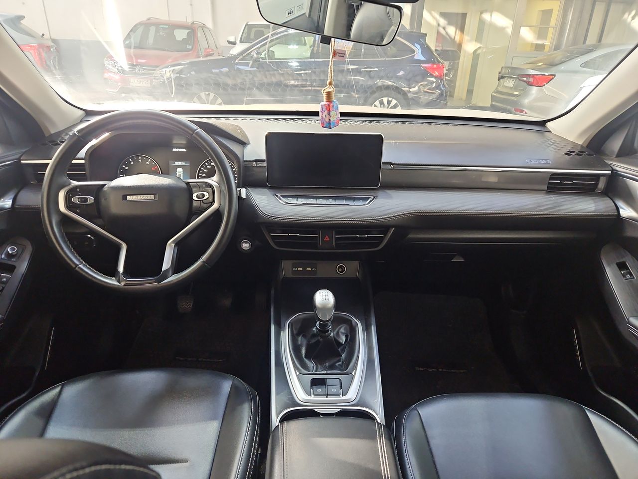 Haval Jolion Jolion Turbo 1.5 2022 Usado en Usados de Primera - Sergio Escobar