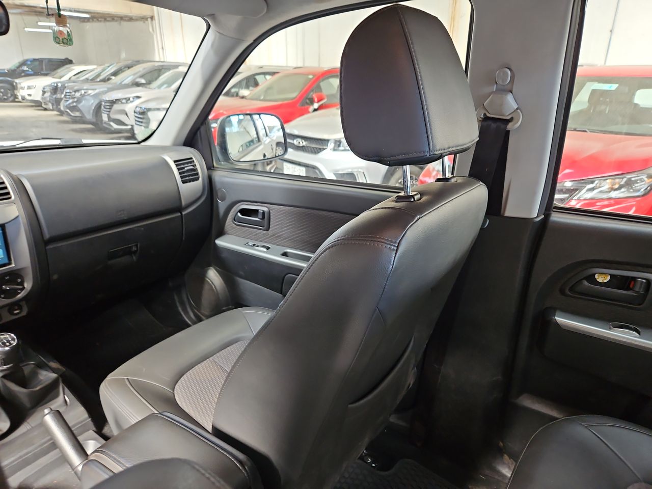 Great wall Wingle Wingle 4p 2.2 2022 Usado en Usados de Primera - Sergio Escobar