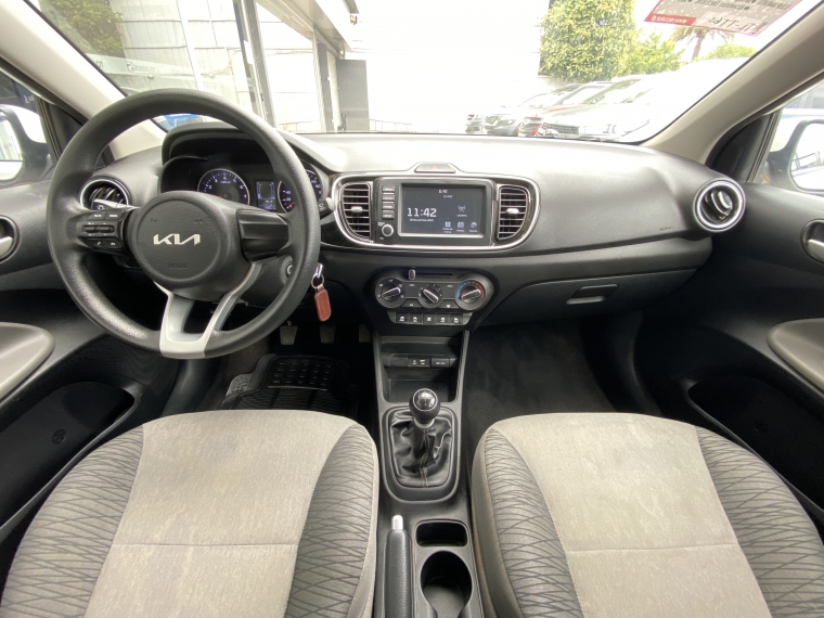 Kia Soluto Soluto Mpi 1.4 2024 Usado en Rosselot Usados