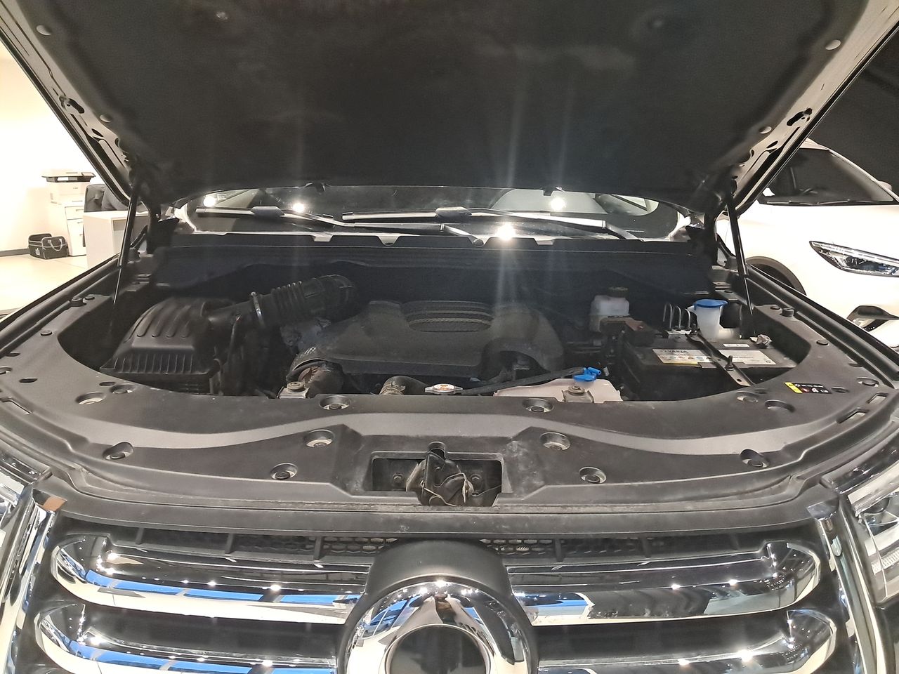 Great wall Poer Poer Plus 4x4 2.0 Aut. 2024 Usado  Usado en Webautos.cl