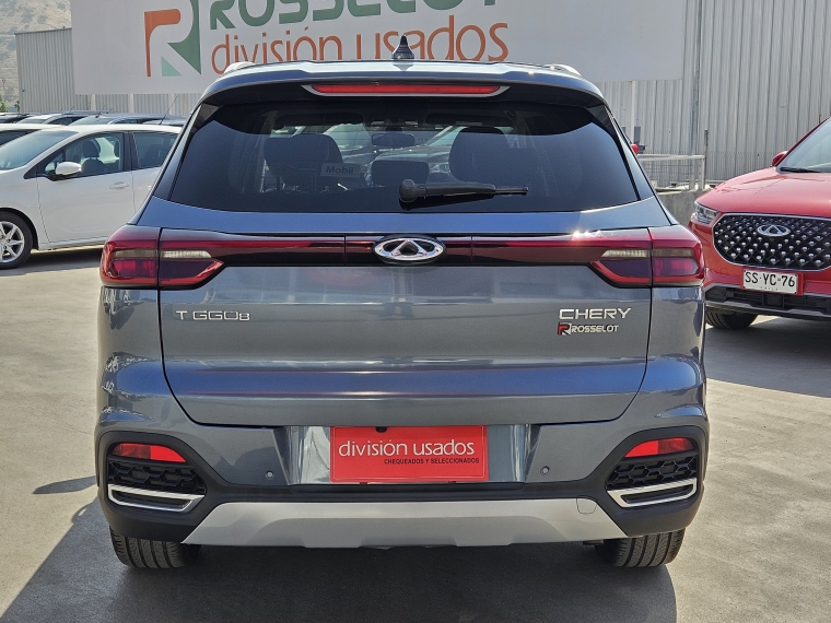 Chery Tiggo 8 Tiggo 8 1.5 Aut 2021 Usado en Rosselot Usados