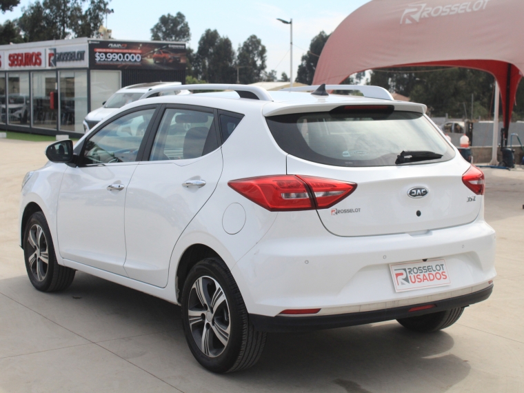 Jac Js2 Js2 1.5 2023 Usado  Usado en Webautos.cl