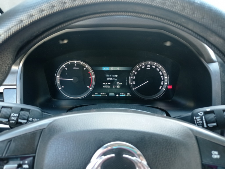 Ssangyong 147 Glx 4x4 2022 Usado  Usado en Webautos.cl