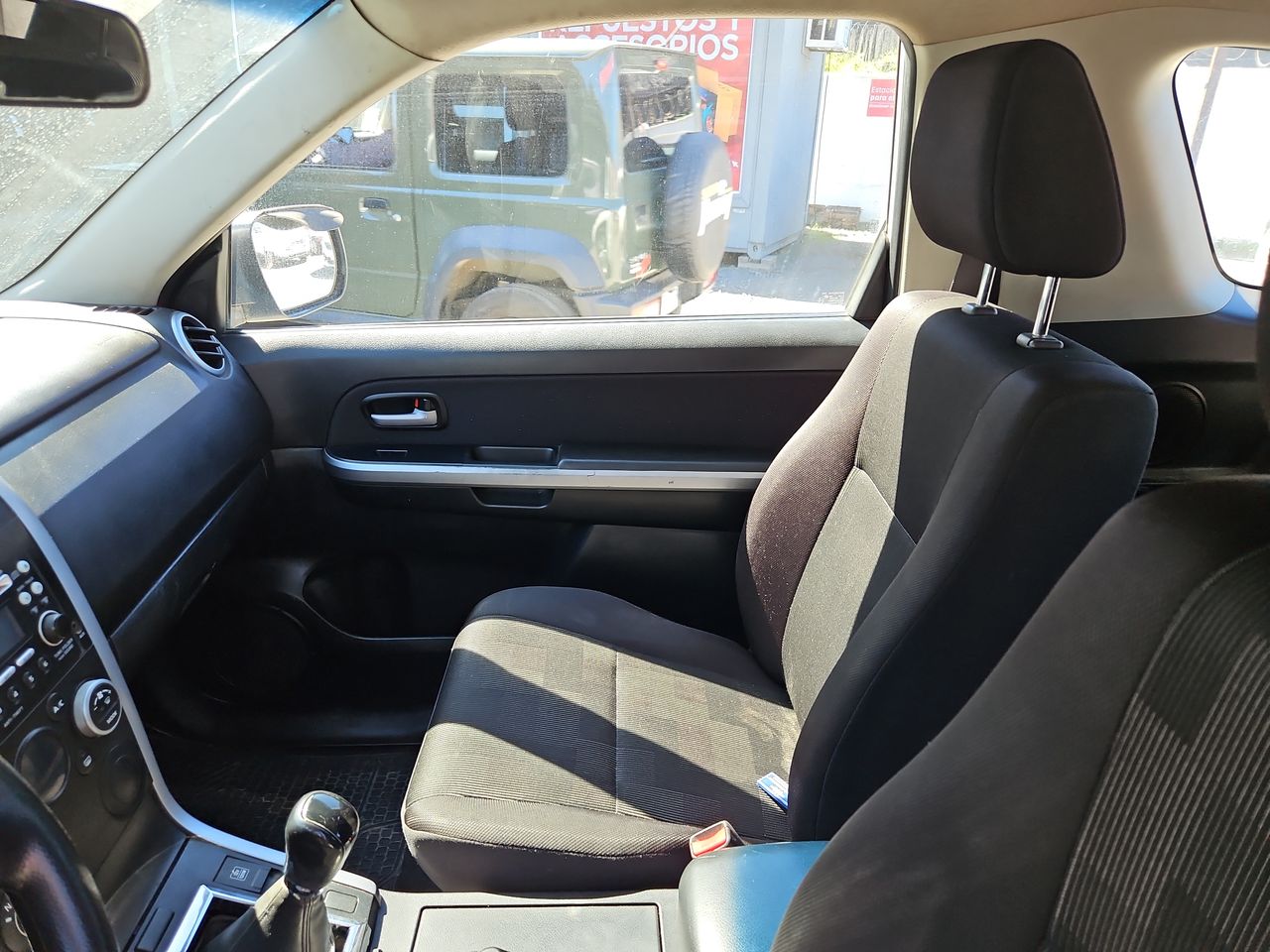 Suzuki Grand vitara Grand Vitara Glx Sport 2.4 2011 Usado Usado en Webautos.cl Suzuki Grand vitara Grand Vitara Glx Sport 2.4 2011 Usado Usado en Webautos.cl