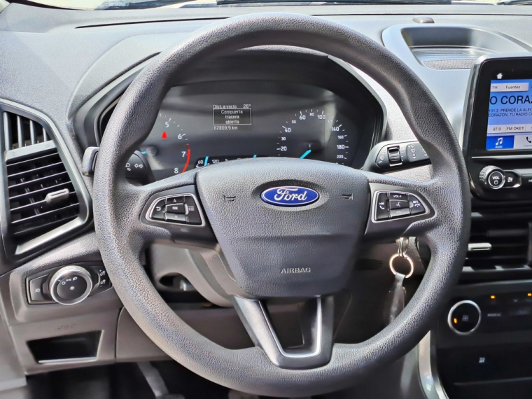 Ford Ecosport Mt 1.5 2019 Usado  Usado en Webautos.cl