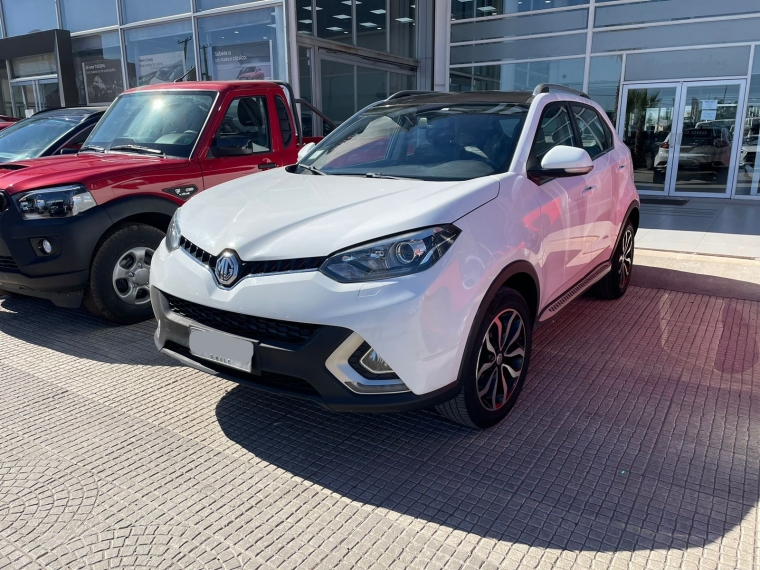 Mg Gs Lux 4x4 2.0 Aut 2016 Usado  Usado en Webautos.cl