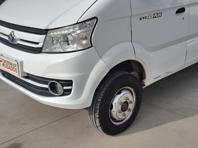 Kyc X5 X5 Plus Dc 1.8 2021 Usado  Usado en Webautos.cl