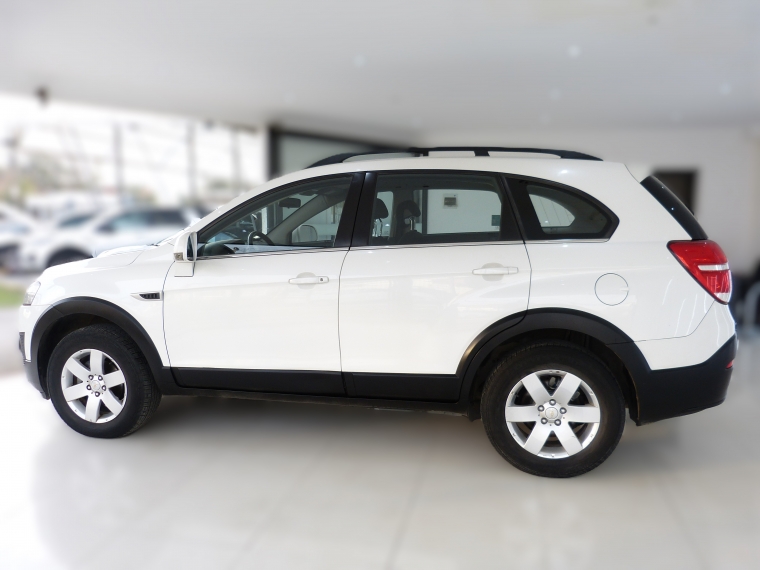 Chevrolet Captiva Ls 2.2 D 2015 Usado en Automotriz Olea Flaño