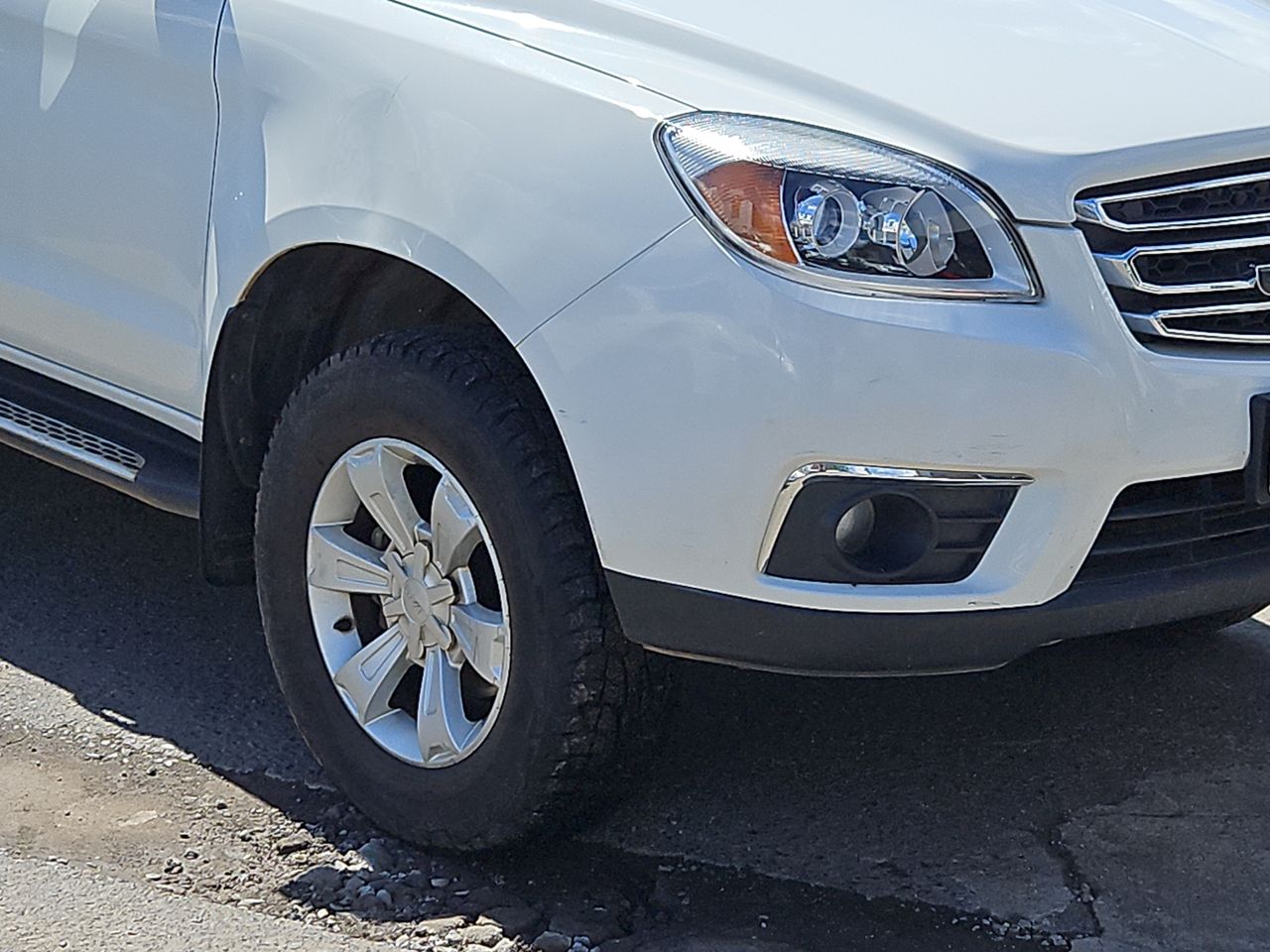 JAC T6 T6 PICK UP 2.0 - 2021