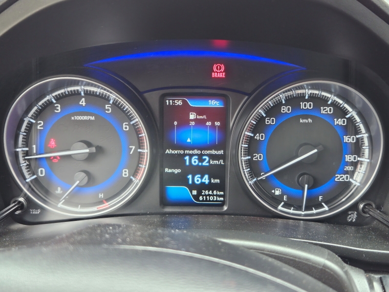 Suzuki Baleno Baleno Glx Hb 1.4 2022 Usado en Rosselot Usados