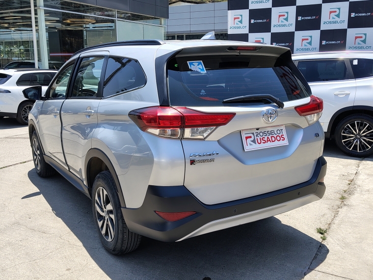 Toyota Rush Rush 1.5 At 2022 Usado en Rosselot Usados