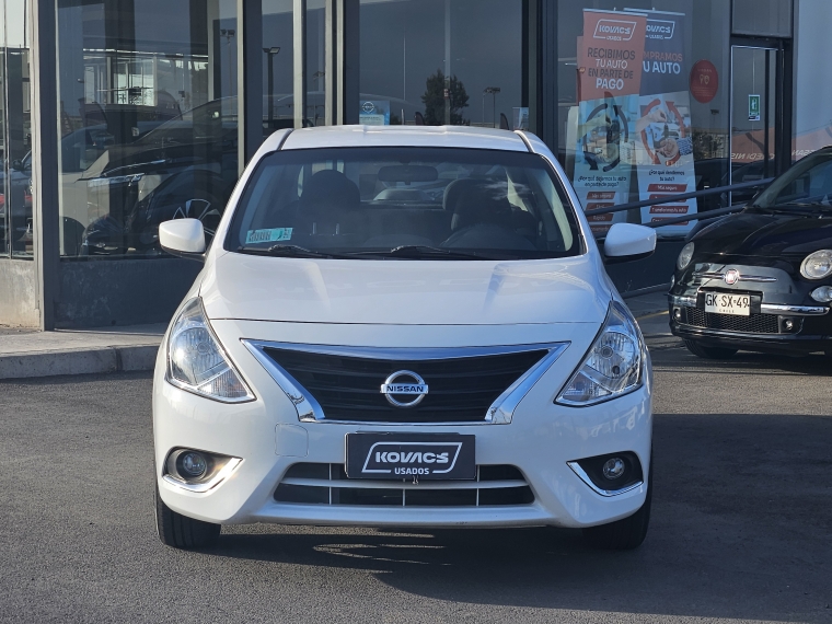 Nissan Versa 1.6 Sense Mt 2015 Usado  Usado en Kovacs Usados