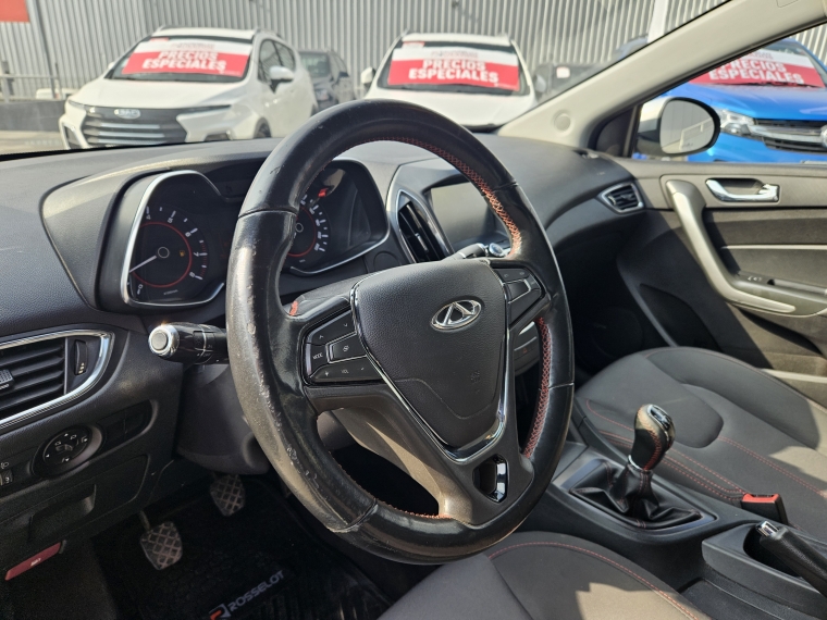Chery Arrizo 5 Arrizo 5 Gls Mt 2022 Usado en Rosselot Usados