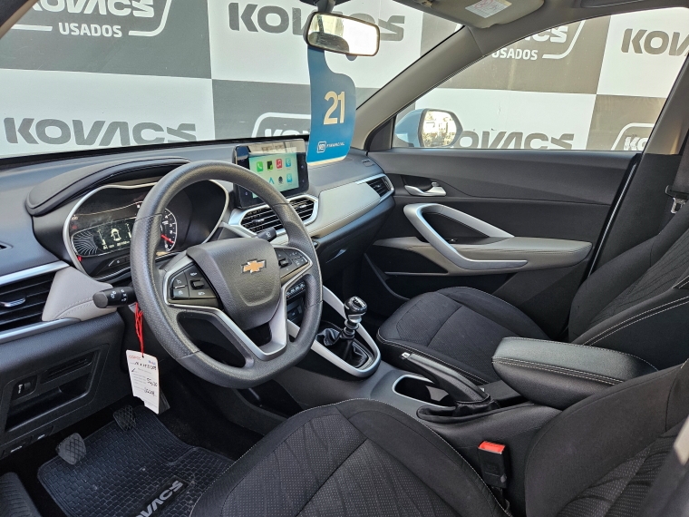 Chevrolet Groove 1.5 Ltz Mt 2025 Usado  Usado en Kovacs Usados