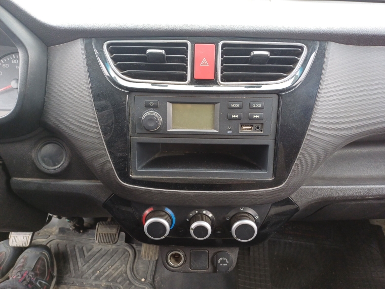 Foton Tm3 Tm + Cargo Box Mt 1.5 2022 Usado en Rosselot Usados