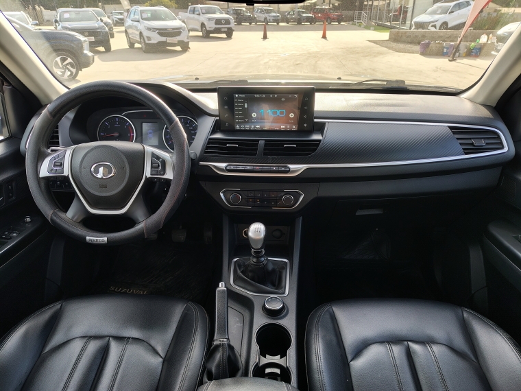 Great wall Wingle 7 Wingle 7 Deluxe 2.0 2021 Usado en Rosselot Usados