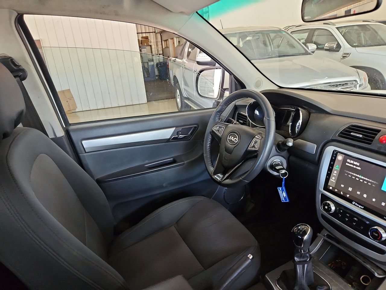 Jac T6 T6 4x2 Pickup 2.0 2020 Usado en Usados de Primera - Sergio Escobar