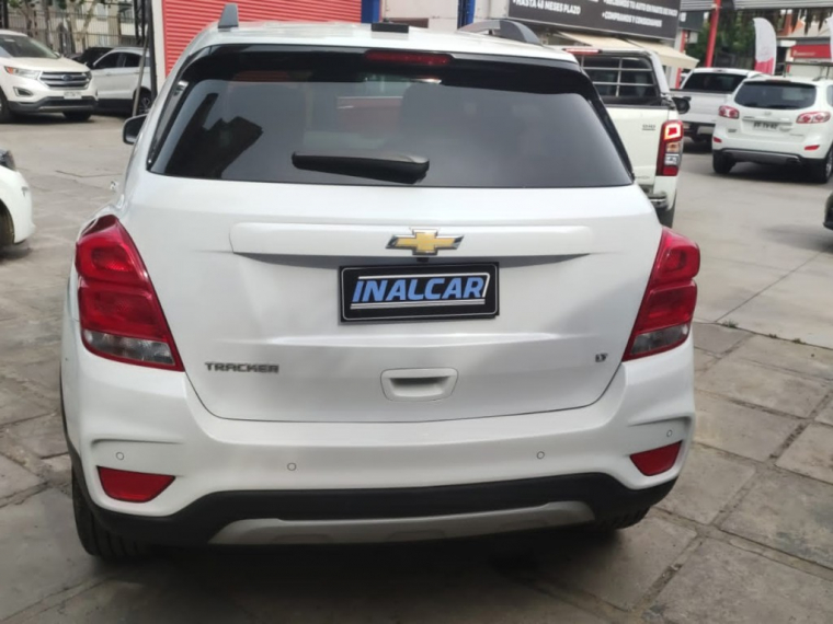 Chevrolet Tracker Tracker Ii Fwd 1,8 2020 Usado  Usado en Webautos.cl