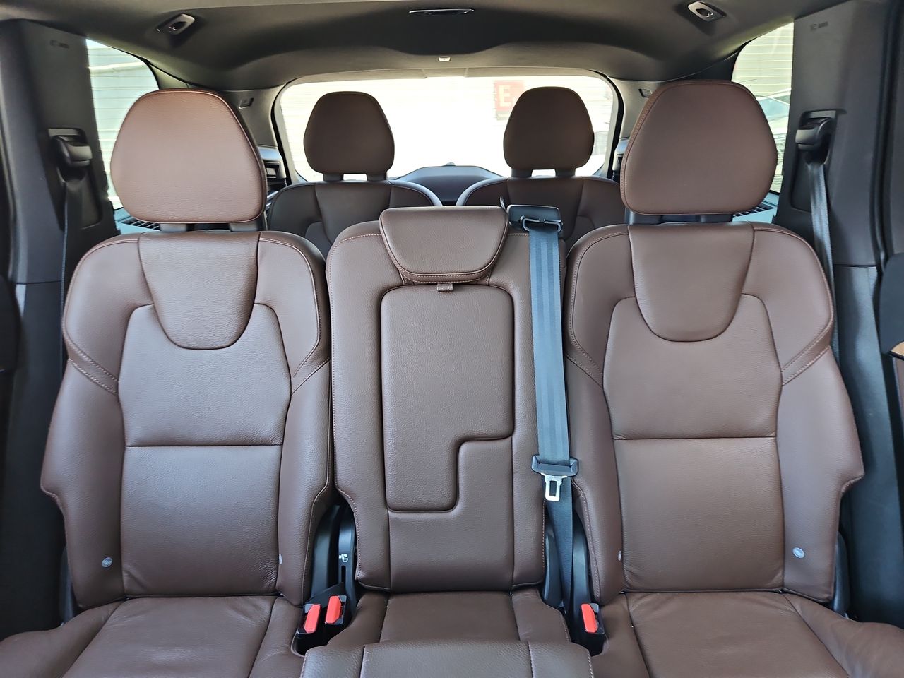 Volvo Xc90 Xc90 Ii B6 4x4 2.0 Aut 2023 Usado en Usados de Primera - Sergio Escobar