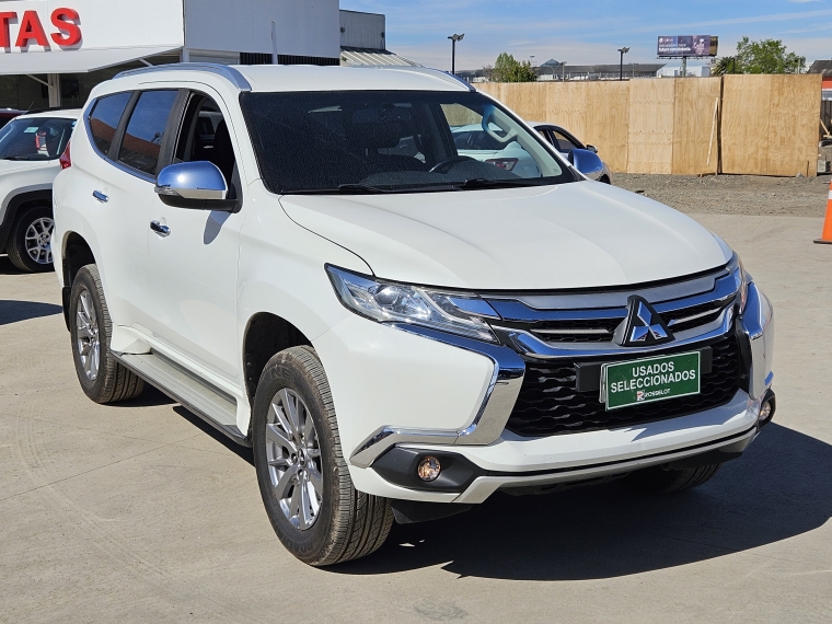 Mitsubishi Montero sport Montero Sport 2.4 4x2 2wd At 2018 Usado en Rosselot Usados