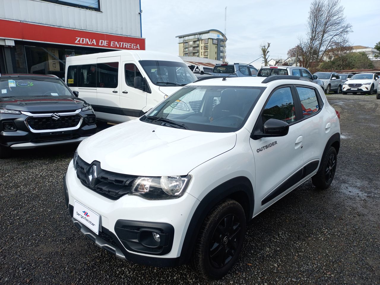 Renault Kwid Kwid  1.0 2022 Usado en Usados de Primera - Sergio Escobar