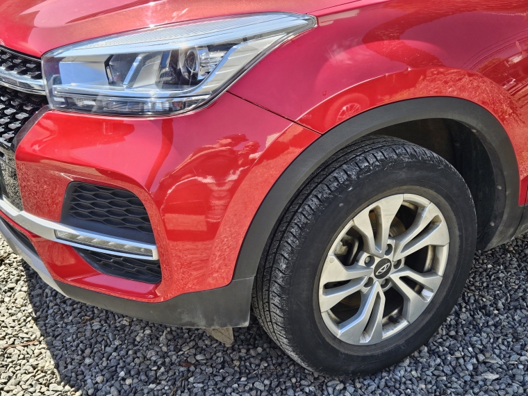 Chery Tiggo 3 New Tiggo 3 Gl Mt 2022 Usado en Rosselot Usados