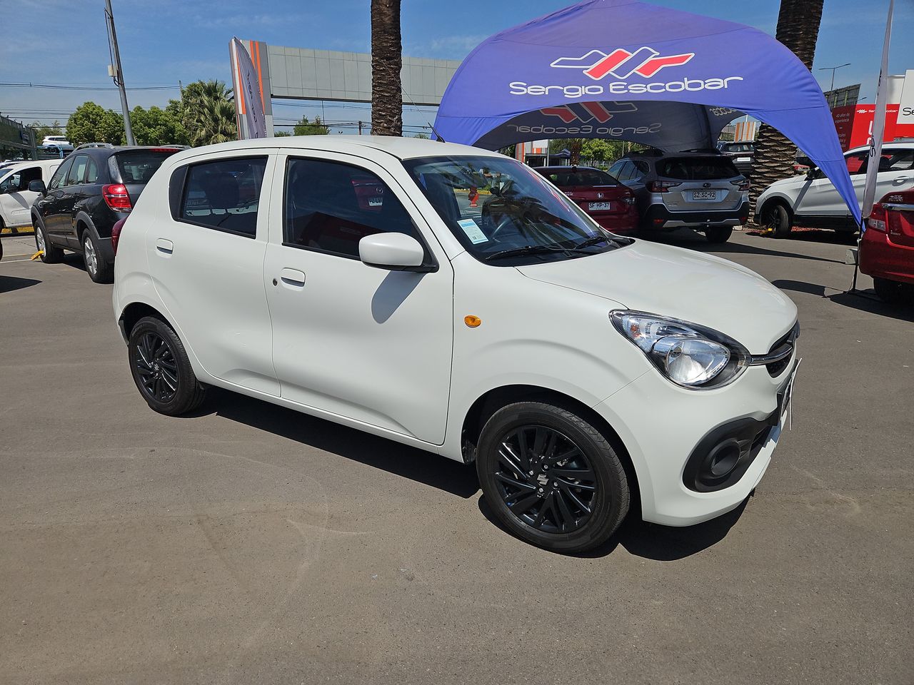 Suzuki Celerio Celerio Hatchback 1.0 Aut 2025 Usado Usado en Webautos.cl Suzuki Celerio Celerio Hatchback 1.0 Aut 2025 Usado Usado en Webautos.cl